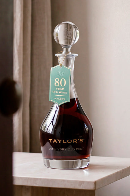 Taylor's Very Very Old White Port 80 Year Old