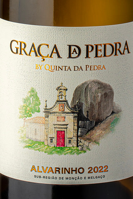 Graça da Pedra Alvarinho 2022