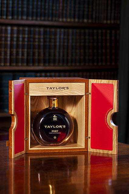 Taylor's Very Old Tawny Kingsman Edition