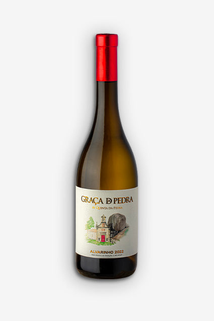 Graça da Pedra Alvarinho 2022