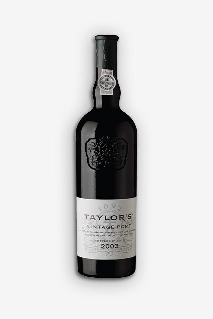 Taylor's : Vintage Port 2003