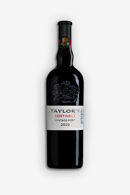Taylor's Sentinels Vintage Port 2022