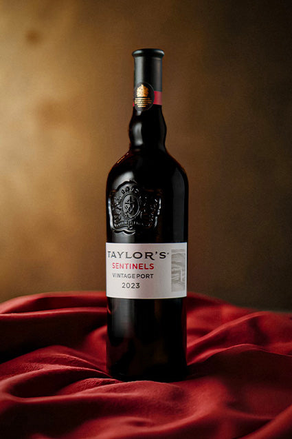 Taylor's Sentinels Vintage Port 2023