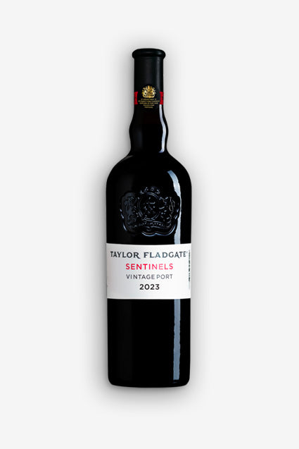 Taylor's Sentinels Vintage Port 2023