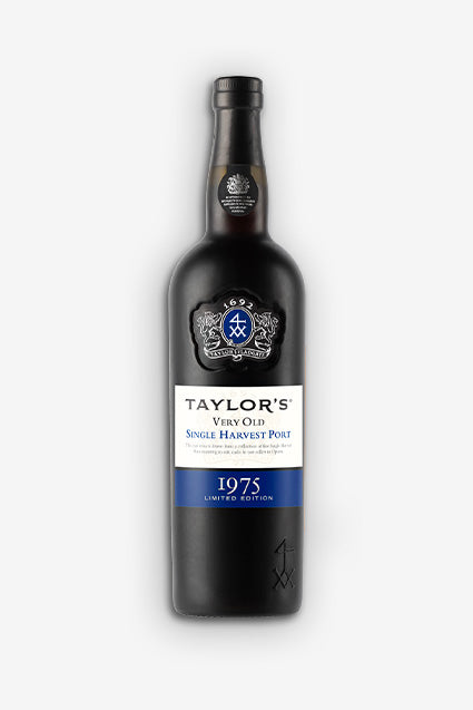 Taylor's Single Harvest Port 1975