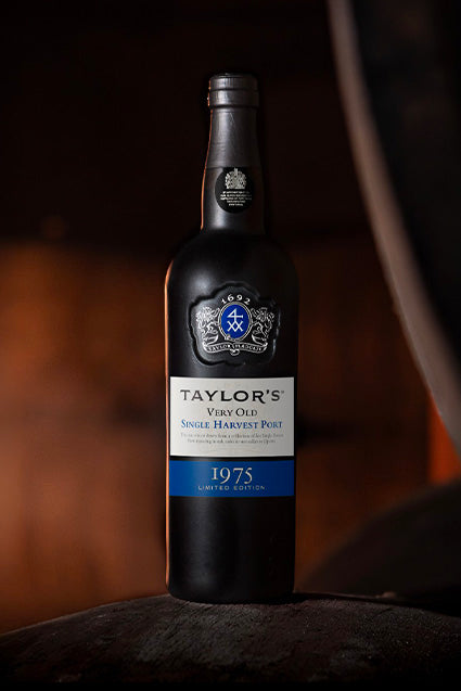 Taylor's Single Harvest Port 1975