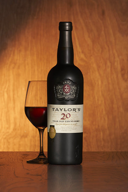 Taylor's 20 year Old Tawny Port