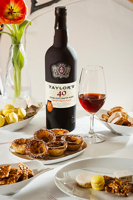 Taylor's 40 Year Old Tawny Port