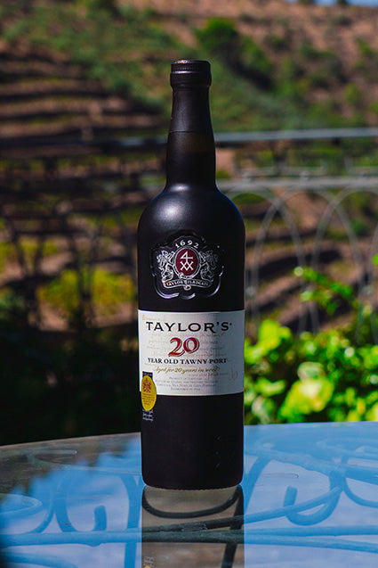 Taylor's 20 year Old Tawny Port