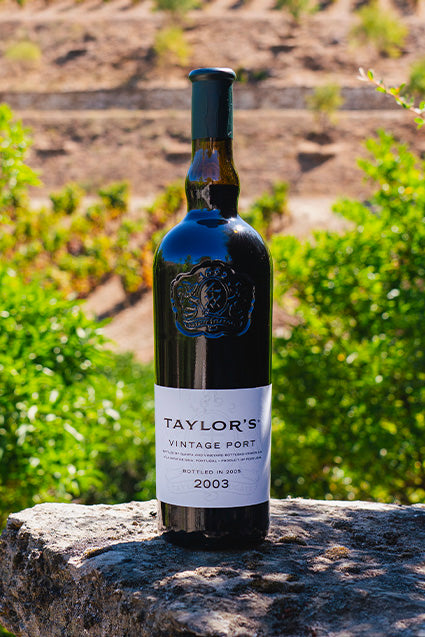 Taylor's : Vintage Port 2003