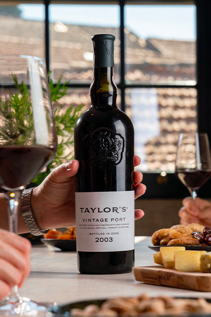 Taylor's : Vintage Port 2003