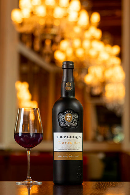 Taylor's Golden Age 50 Year Very Old Tawny Port