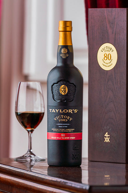 Taylor's: Vintage Port 2018