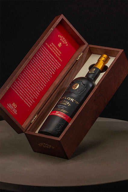 Taylor's: Vintage Port 2018