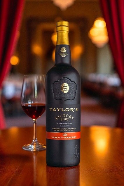 Taylor's: Vintage Port 2018