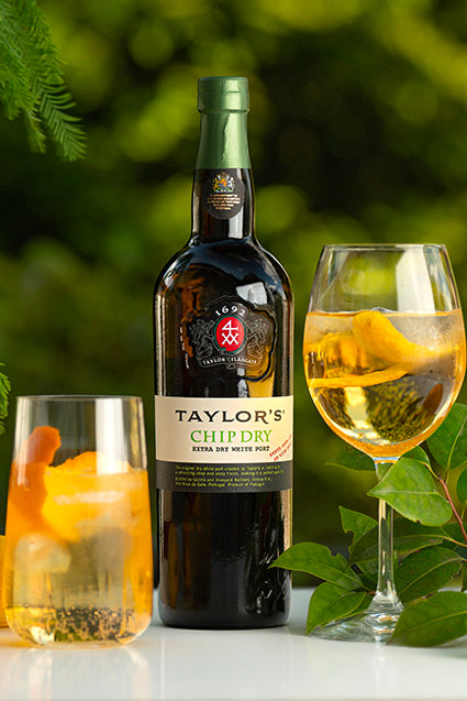 Taylor's : Chip Dry Extra Dry White Port