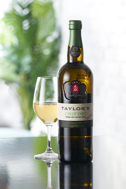 Taylor's : Chip Dry Extra Dry White Port