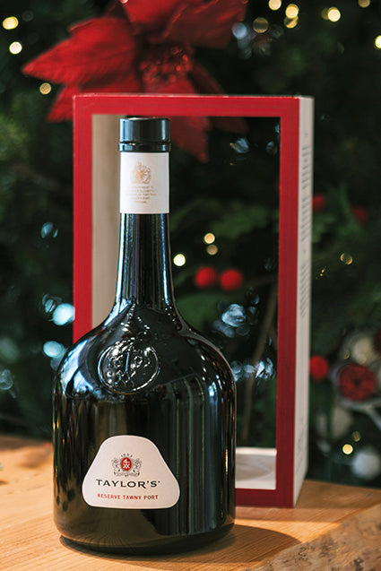 Taylor's Historical Collection III The Mallet Reserve Tawny Port