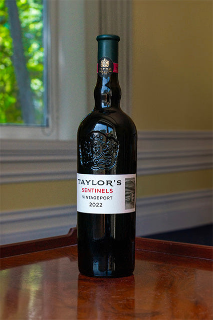 Taylor's Sentinels Vintage Port 2022