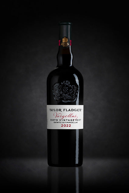 Taylor's Vargellas  Single Quinta Vintage Port 2022