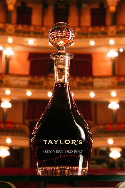 Taylor's Very Very Old Port