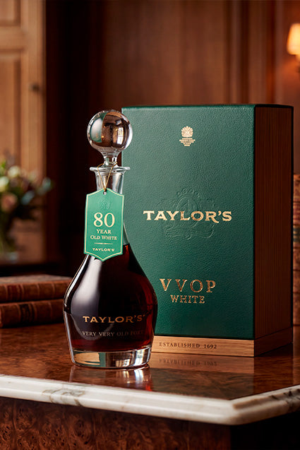 Taylor's Very Very Old White Port 80 Year Old