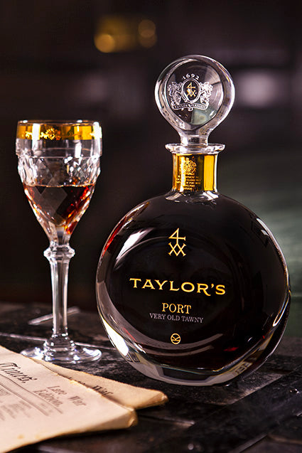 Taylor's Very Old Tawny Kingsman Edition
