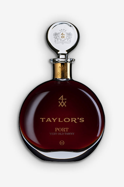 Taylor's Very Old Tawny Kingsman Edition