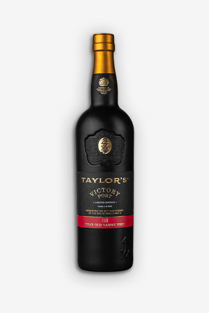 Taylor's: Vintage Port 2018