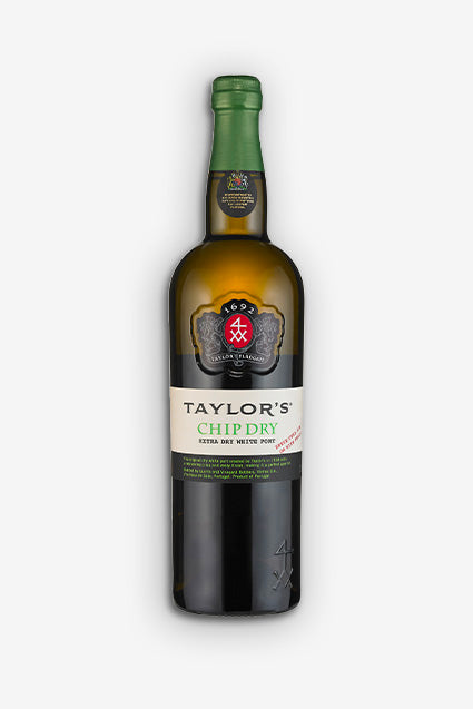 Taylor's : Chip Dry Extra Dry White Port