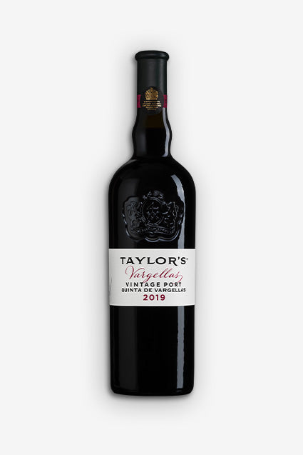 Taylor's : Vargellas Vintage Port 2019