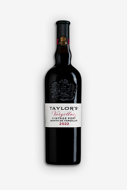 Taylor's Vargellas  Single Quinta Vintage Port 2022