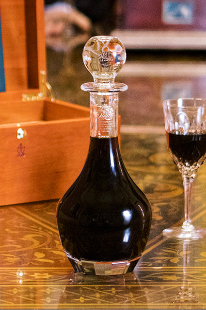 Taylor's Single Harvest 1896 Crystal Carafe Limited Edition 1896