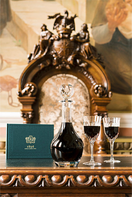 Taylor's Single Harvest 1896 Crystal Carafe Limited Edition 1896