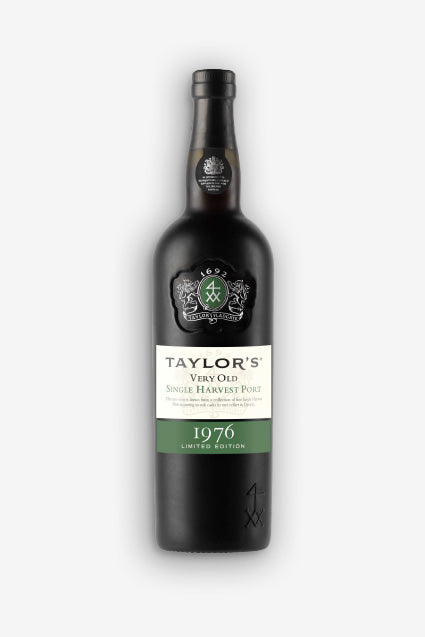 Taylor’s 1976 Single Harvest