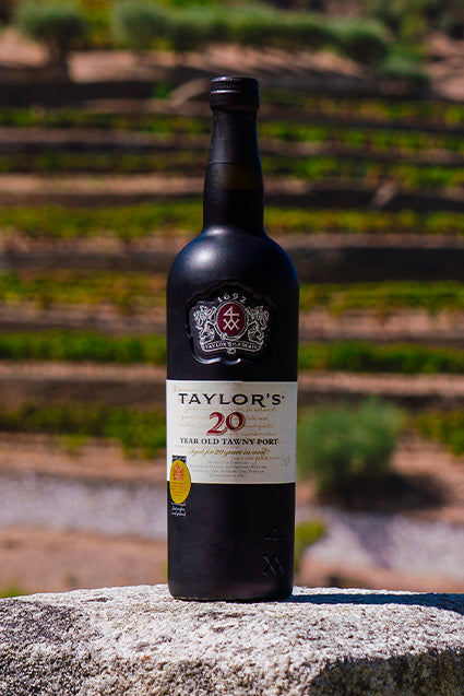 Taylor's 20 year Old Tawny Port