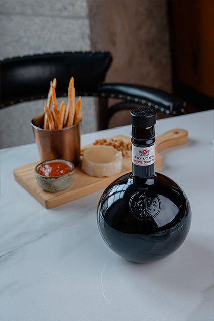 Taylor's Historical Collection IV The Globe Reserve Tawny Port