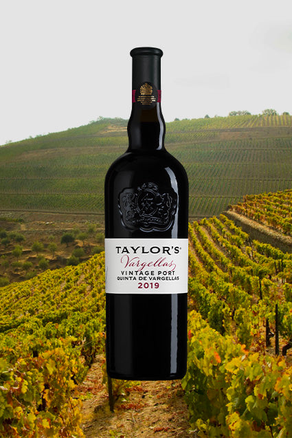 Taylor's : Vargellas Vintage Port 2019