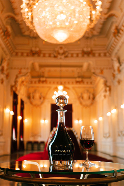 Taylor's Very Very Old Port