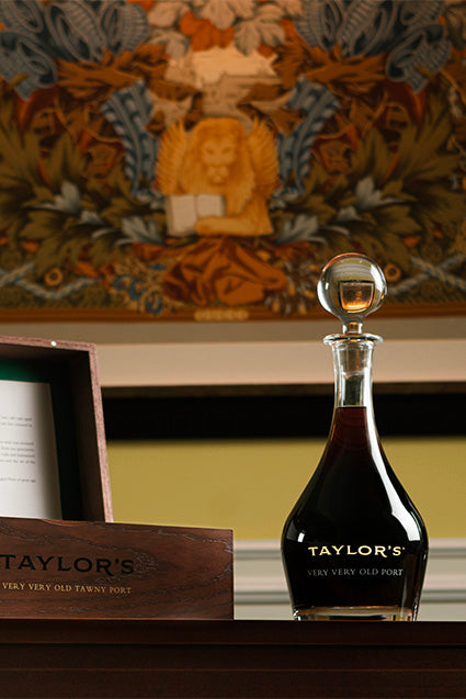 Taylor's Very Very Old Port